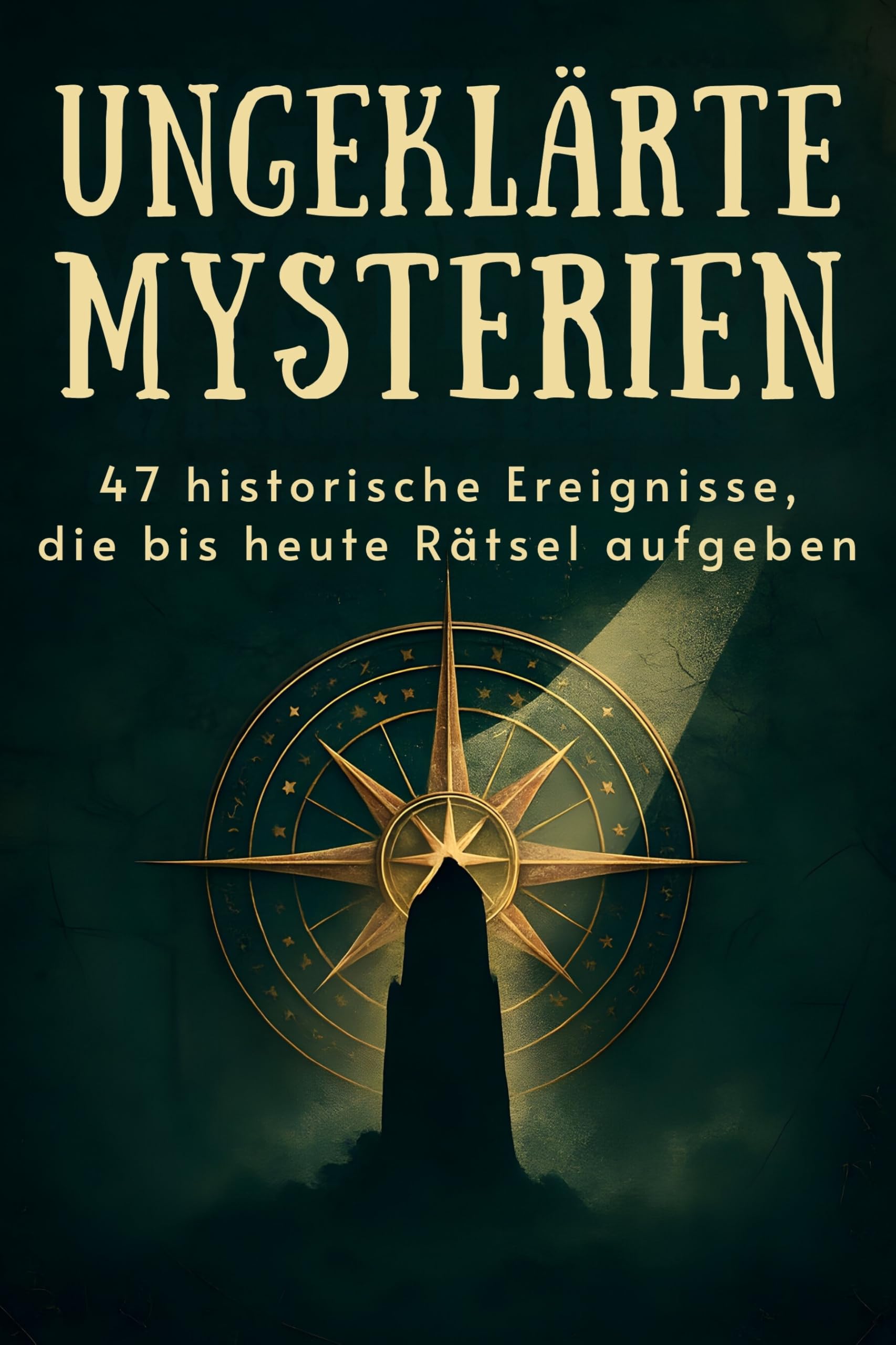 Ungeklärte Mysterien: 47 historische Ereignisse, die bis heute Rätsel aufgeben