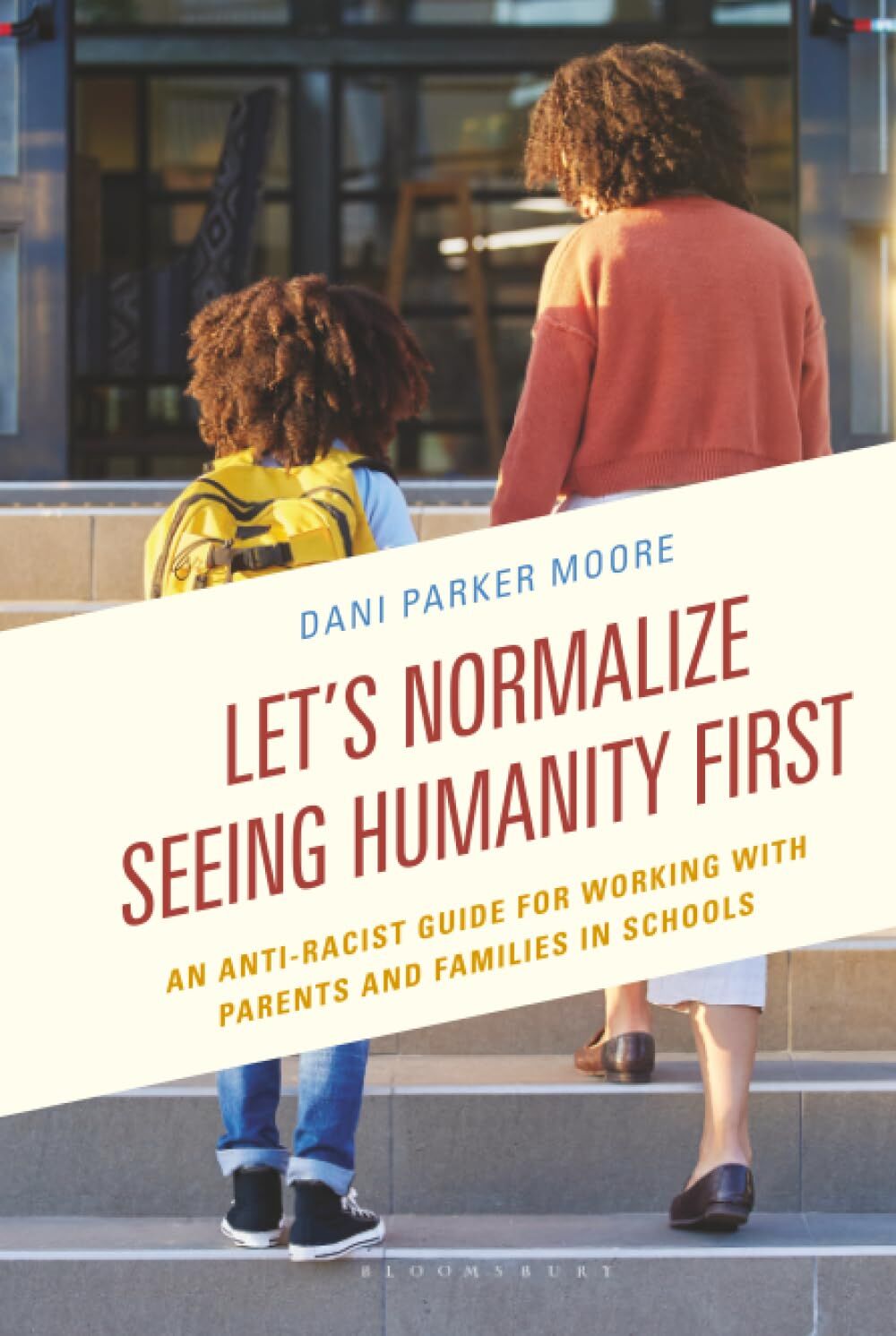 Let's Normalize Seeing Humanity First