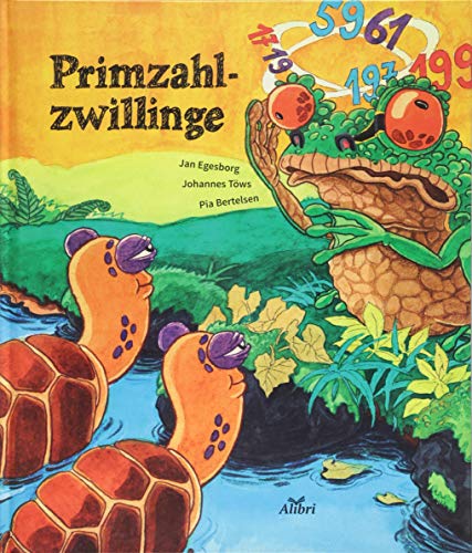 Egesborg, Jan: Die Primzahlzwillinge