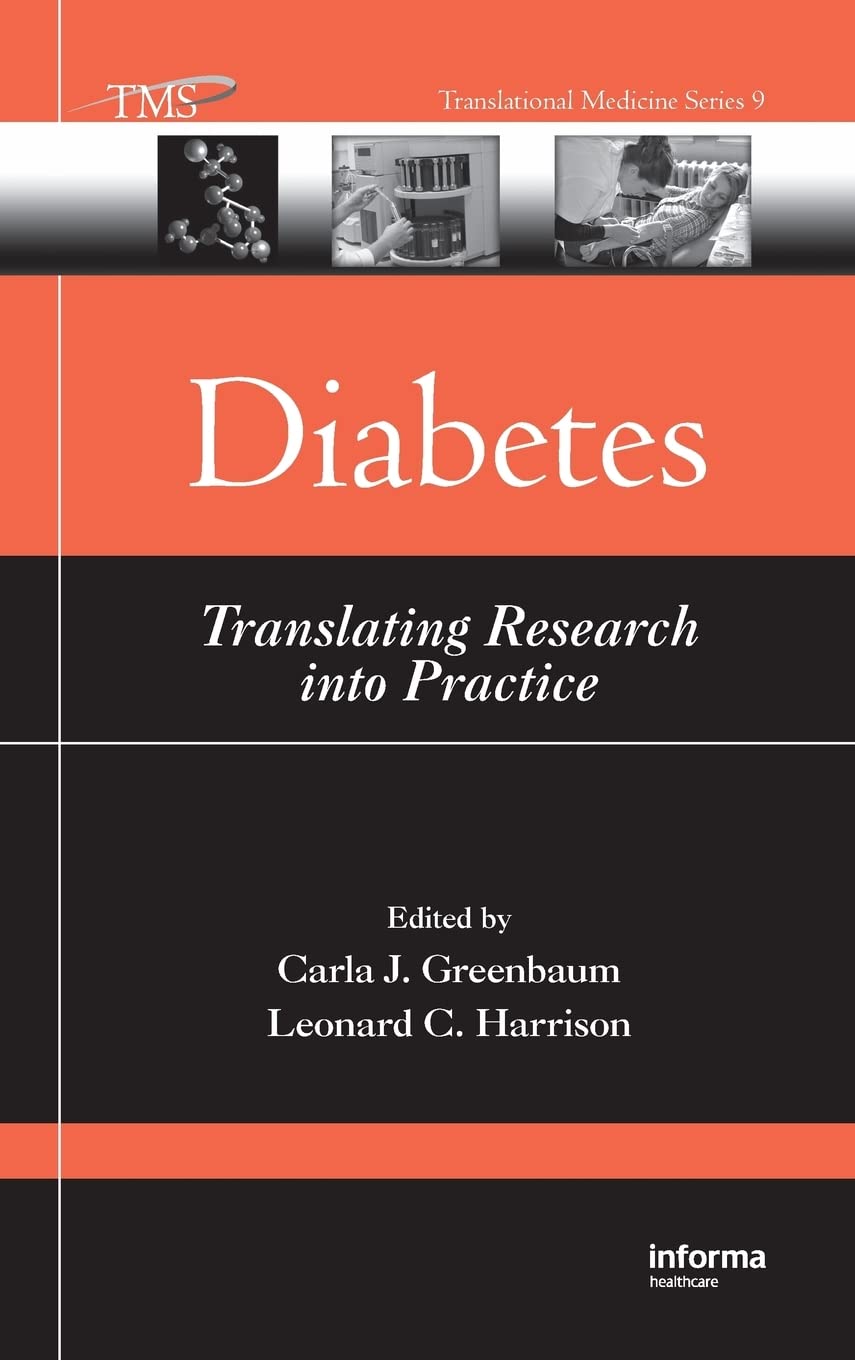 Diabetes: Translating Research into Practice (Translational Medicine, 9, Band 9)