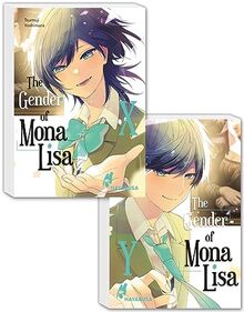 The Gender of Mona Lisa X & Y: Beide Abschlussrouten des berührenden Coming-of-Age-Manga zum Thema Gender im Doppelpack – inklusive Mini-Artbook und süßem Stickerbogen!