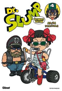 Dr Slump : ultimate edition. Vol. 4