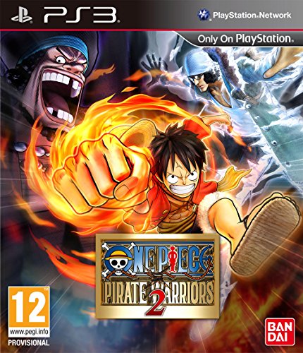 Logitheque One Piece Pirate Warriors 2 Ps3 - Image 2