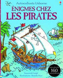 Enigmes chez les pirates