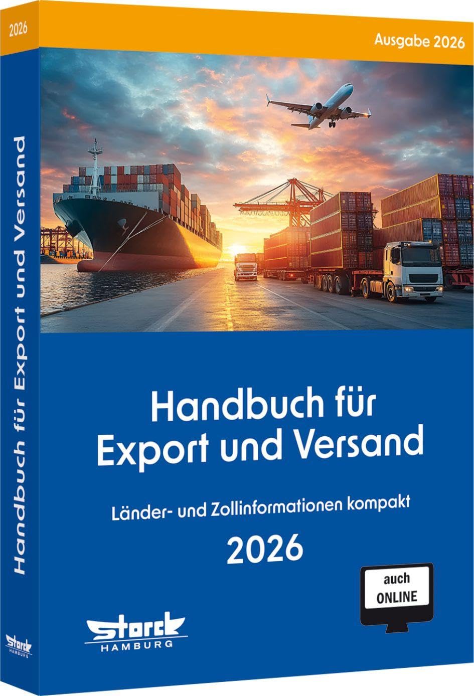 Handbuch für Export und Versand: Handbuch für Export und Versand