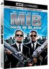 Men in black 4k ultra hd [Blu-ray] 