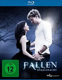 Fallen - Engelsnacht [Blu-ray]