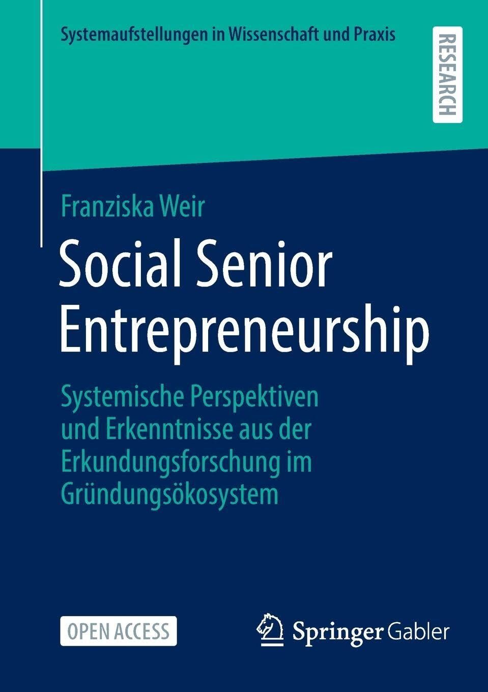 Social Senior Entrepreneurship