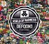 Various Artists - Defqon.1-Festival 2012 (+ Blu-ray, + Audio-CD) [Special Edition] [2 DVDs]