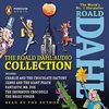 The Roald Dahl Audio Collection: Includes Charlie and the Chocolate Factory, James & the Giant Peach, Fantastic M r. Fox, The Enormous Crocodile & The Magic Finger