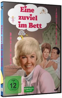 Eine zuviel im Bett