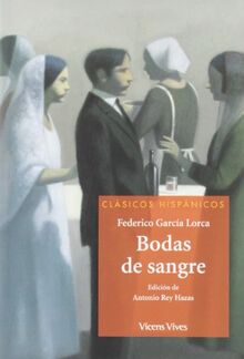 Bodas de Sangre, ESO. Material auxiliar (Clásicos Hispánicos, Band 30)