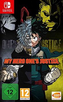 My Hero One's Justice - [Nintendo Switch]