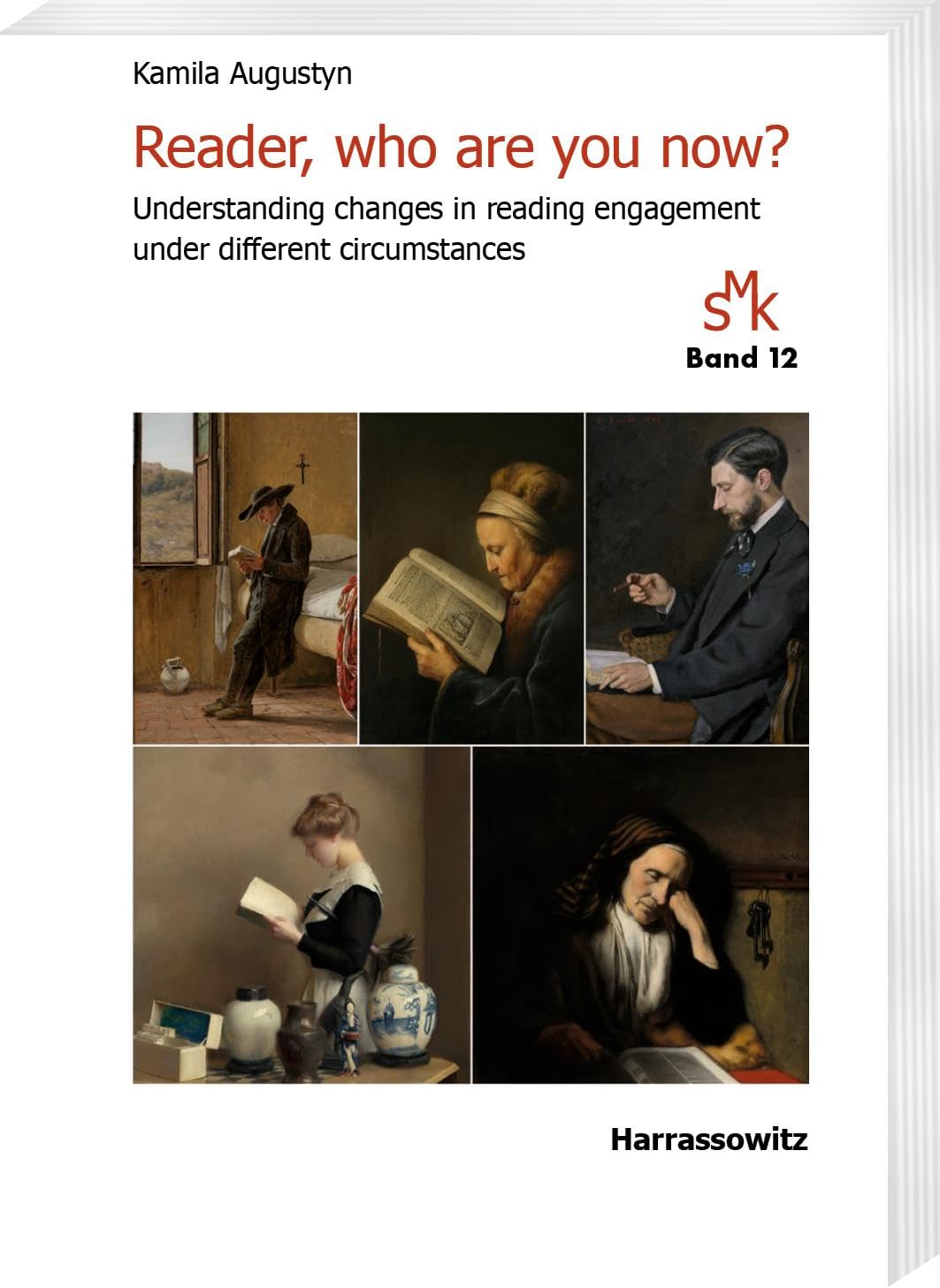 Reader, who are you now?: Understanding changes in reading engagement under different circumstances
