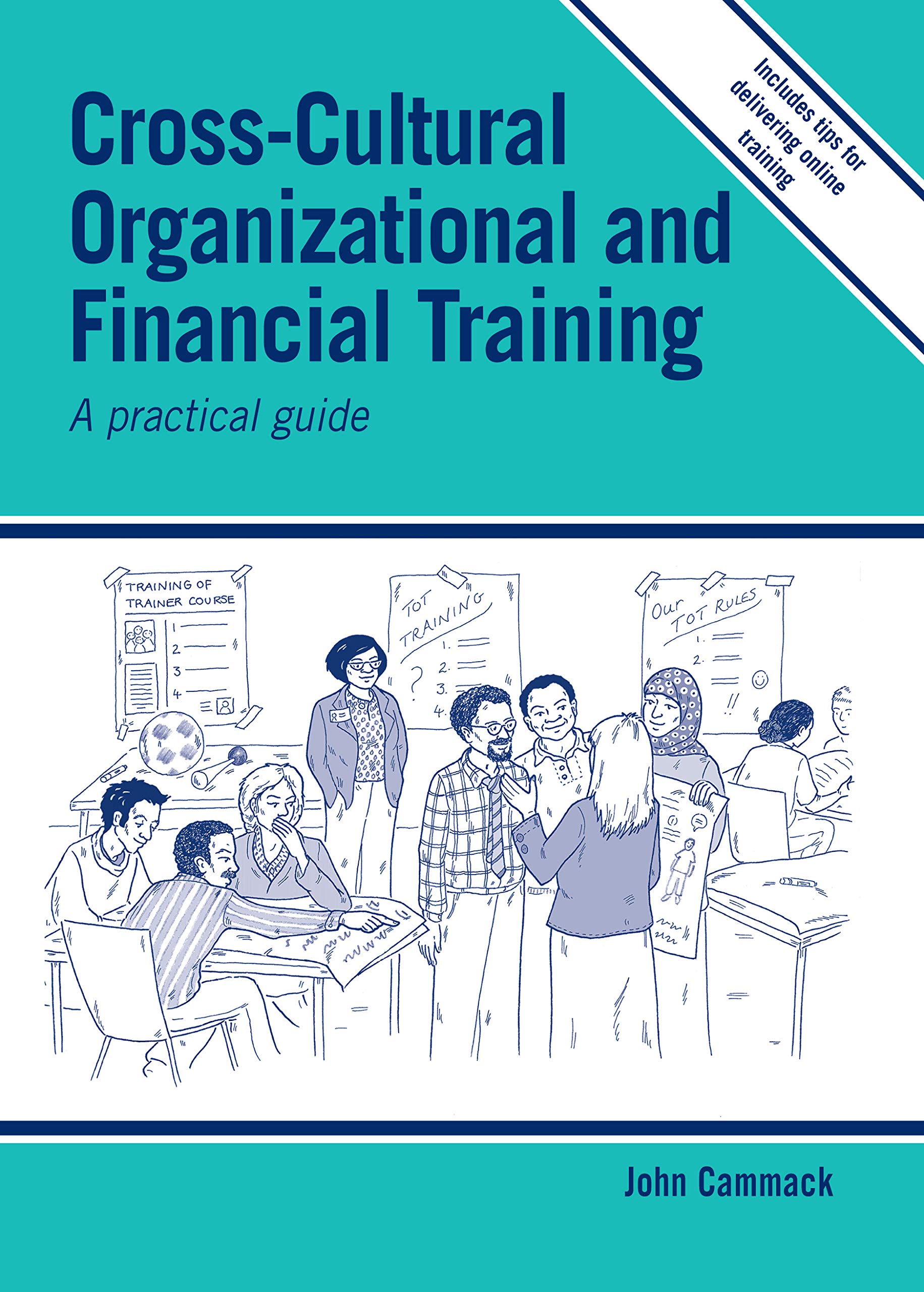 Cross-cultural Organizational and Financial Training: A practical guide (Practical Guides for Organizational & Financial Resilience)