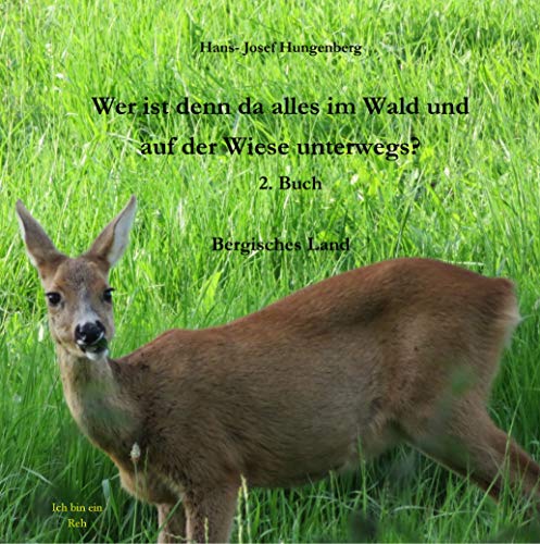 Wer ist denn da alles im Wald und auf der Wiese unterwegs?: 2. Buch