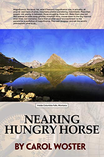 Nearing Hungry Horse