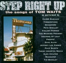 Step Right Up,the Songs of... von Various | CD | Zustand sehr gut