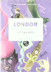 London shops & more. Ediz. italiana, spagnola e portoghese (Icons)