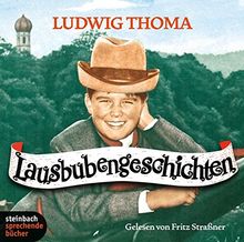 Lausbubengeschichten. 2 CDs