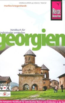 Georgien: Handbuch für individuelles Entdecken