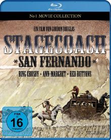 Stagecoach - San Fernando [Blu-ray]