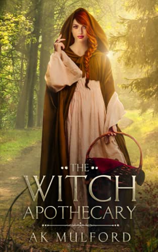 The Witch Apothecary (The Okrith Novellas, Band 2)