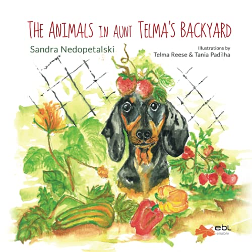 The Animals in Aunt Telma's Backyard