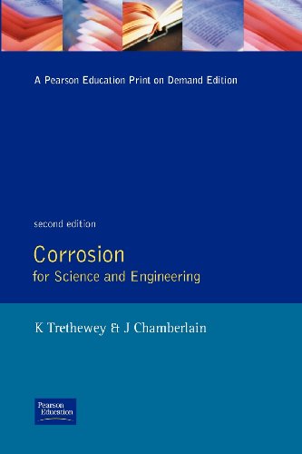 Corrosion: For Science and Engineering: For Students of Science and Engineering