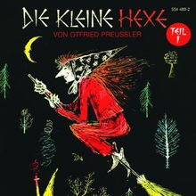 Die Kleine Hexe 1 von Otfried Preussler | CD | Zustand gut