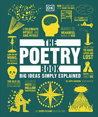 Die Buchhandlung in Oelde hat das Buch The Poetry Book: Big Ideas Simply Explained (DK Big Ideas)