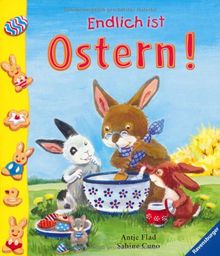 Endlich ist Ostern!