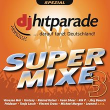 DJ Hitparade Supermixe 3