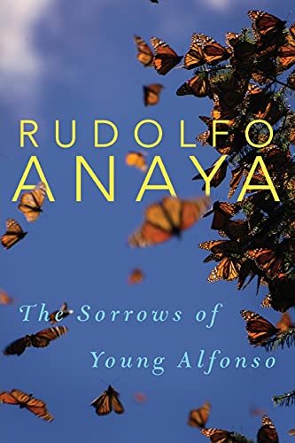 Sorrows of Young Alfonso (Chicana & Chicano Visions of the Américas, 15)