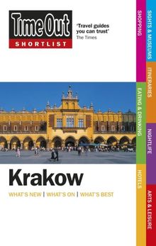 Time Out Shortlist Krakow