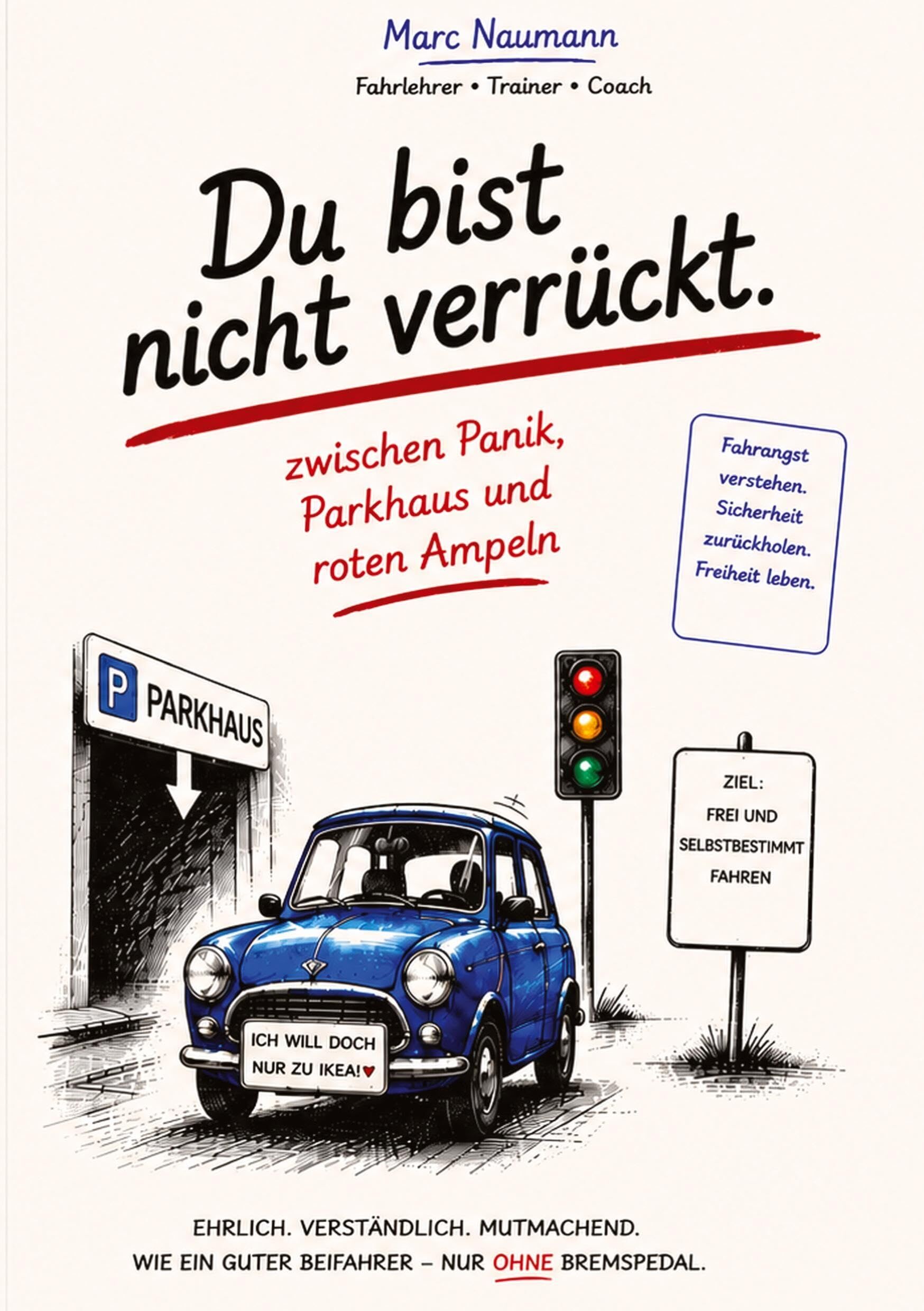 Du bist nicht Verrückt