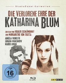 Die verlorene Ehre der Katharina Blum / Studio Canal Collection  [Blu-ray]