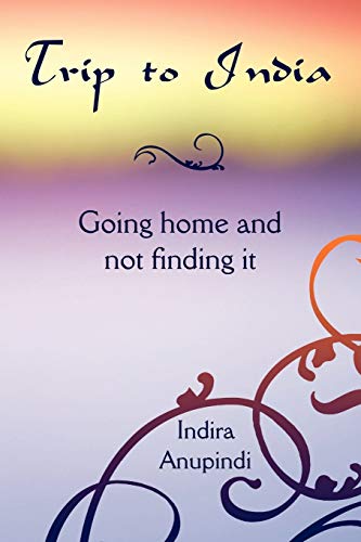 Trip to India: Going home and not finding it