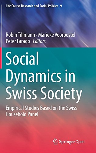 Social Dynamics in Swiss Society: Empirical Studies Based on the Swiss Household Panel (Life Course Research and Social Policies, Band 9)