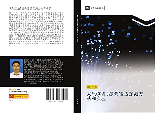 da qi CO2 de ji guang lei da tan ce fang fa he shi yan
