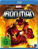The Invincible Iron Man [Blu-ray]