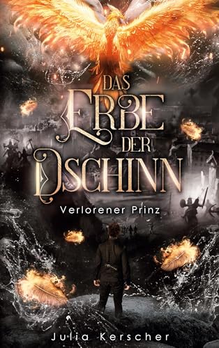 Das Erbe der Dschinn: Verlorener Prinz