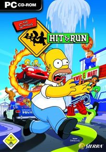 Simpsons - Hit & Run