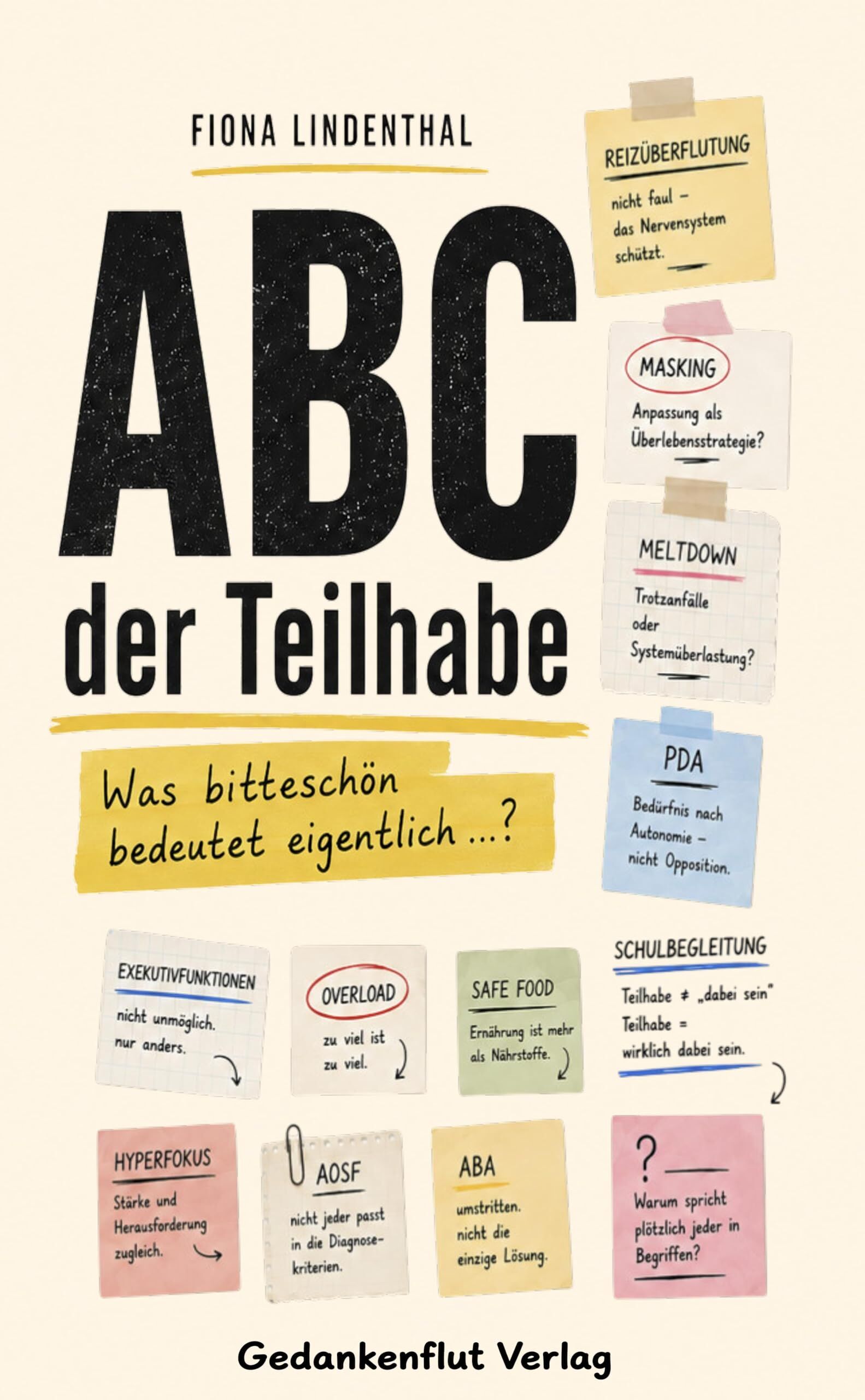 ABC der Teilhabe