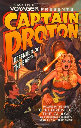 Star Trek: Voyager: Captain Proton: Defender of the Earth