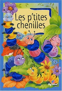 Les p'tites chenilles (Boutons)