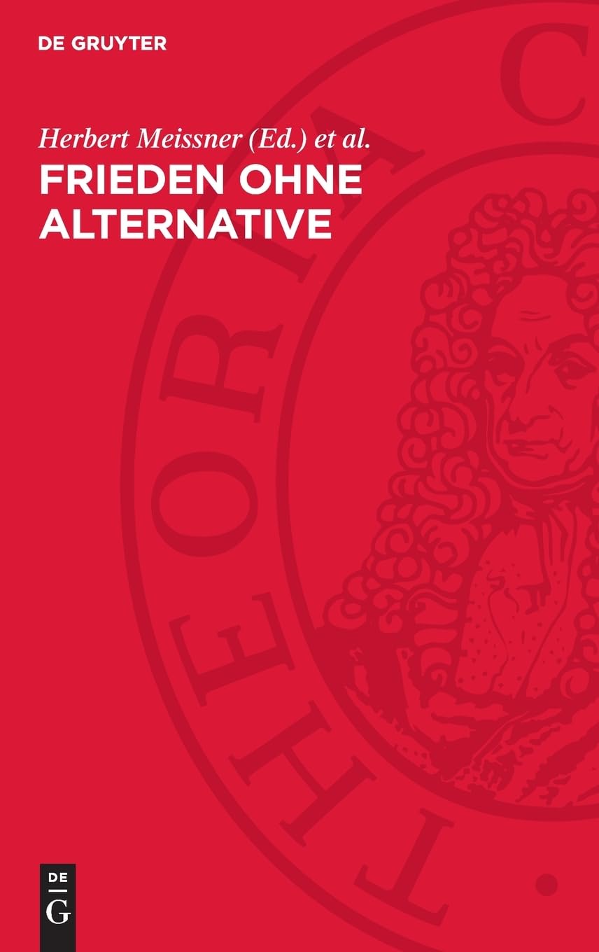 Frieden ohne Alternative