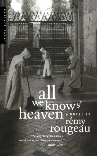 All We Know of Heaven: A Novel