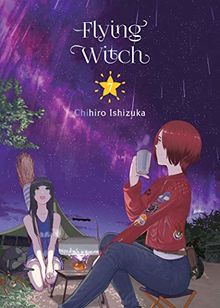 FLYING WITCH, volume 7