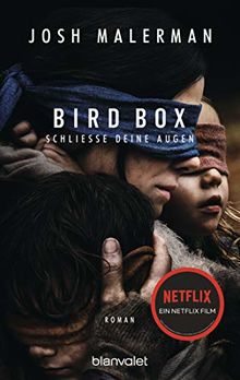 Bird Box - Schließe deine Augen: Roman von Malerman, Josh | Buch | Zustand sehr gut